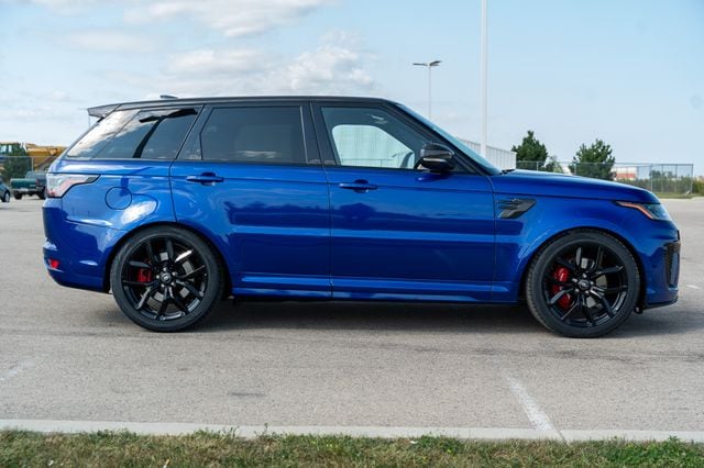 2022 LAND ROVER RANGE ROVER SPORT - Image 8