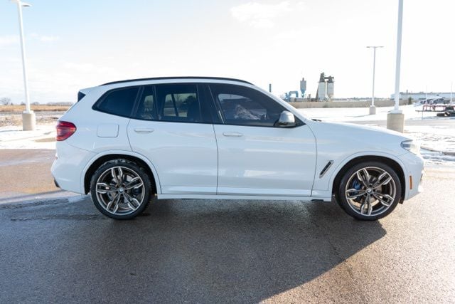 2018 BMW X3 - Image 7