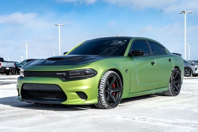 2018 DODGE CHARGER - Image 3