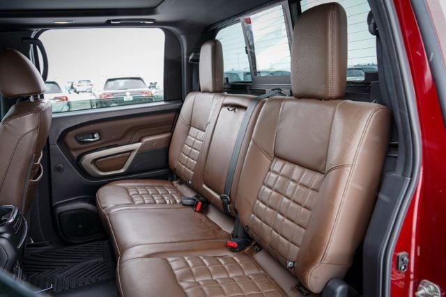 2020 NISSAN TITAN - Image 14