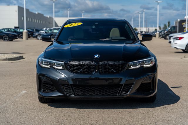 2021 Bmw M340i xDrive Sedan photo 2