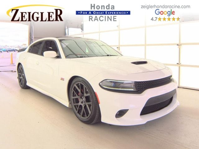 2018 DODGE CHARGER - Image 1