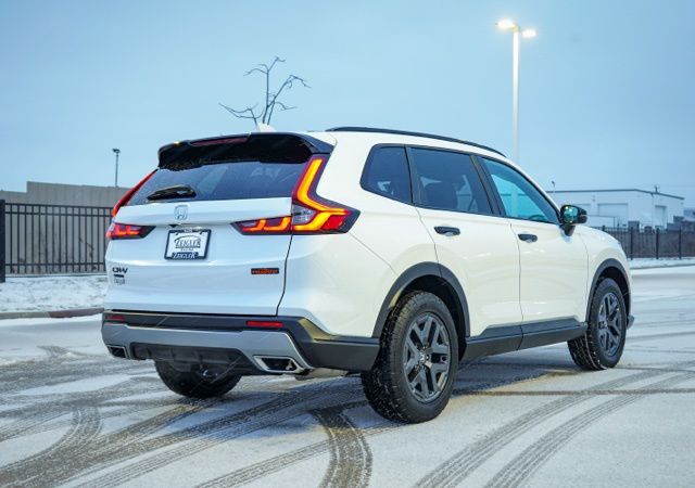 2026 HONDA CR-V - Image 8