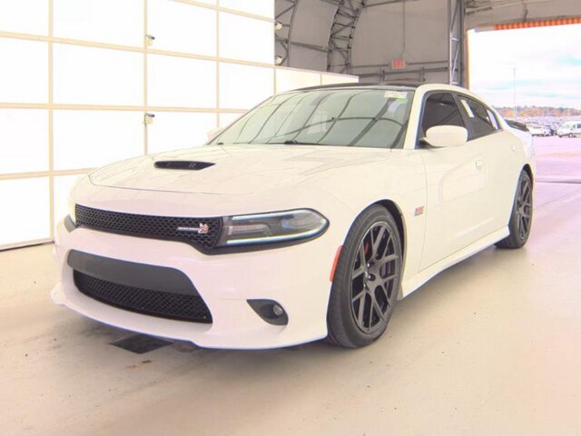 2018 Dodge Charger R/T 392 Scat Pack photo 3