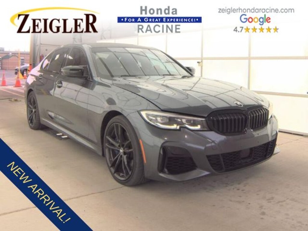 Used 2020 BMW M340i xDrive Sedan