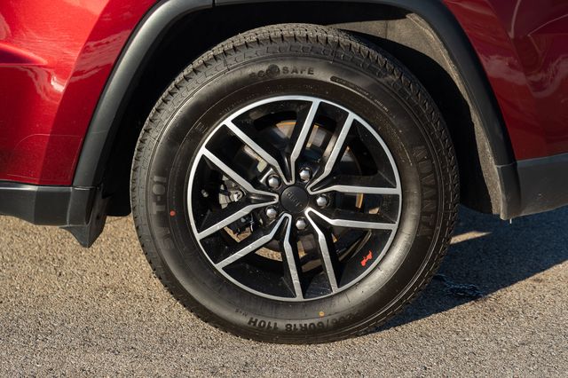 2019 JEEP GRAND CHEROKEE - Image 7