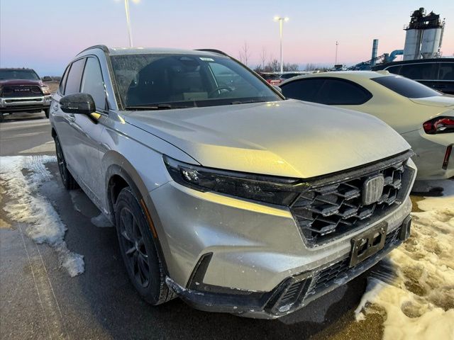 2026 HONDA CR-V - Image 3