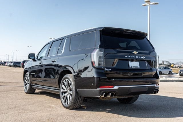 2025 CHEVROLET SUBURBAN - Image 5