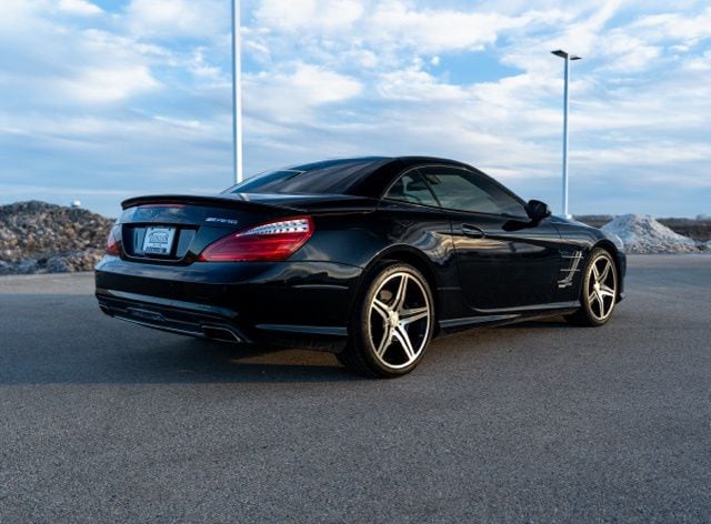 2015 MERCEDES-BENZ SL-CLASS - Image 8