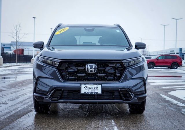 2026 HONDA CR-V - Image 2