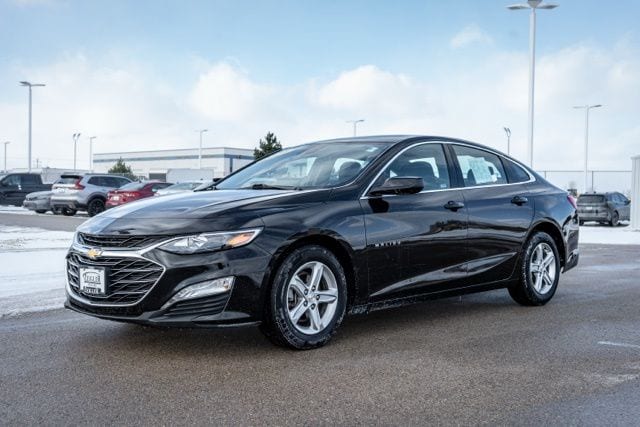 2023 CHEVROLET MALIBU - Image 3