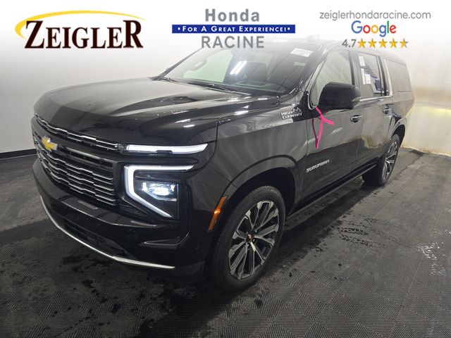 2025 CHEVROLET SUBURBAN - Image 1