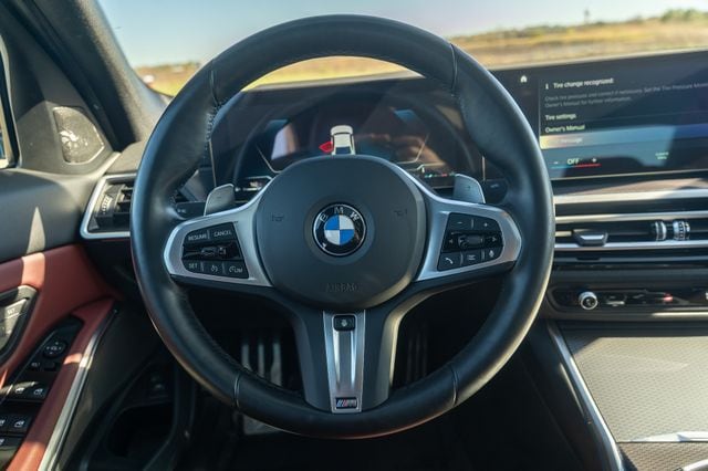 2024 BMW 340I - Image 11
