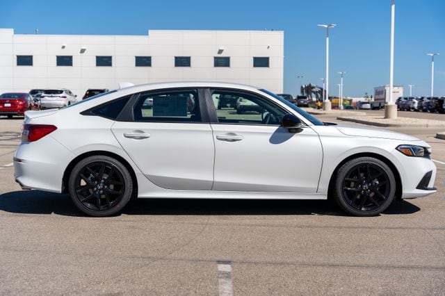 2024 HONDA CIVIC - Image 8