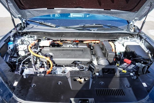 2026 HONDA CR-V - Image 33