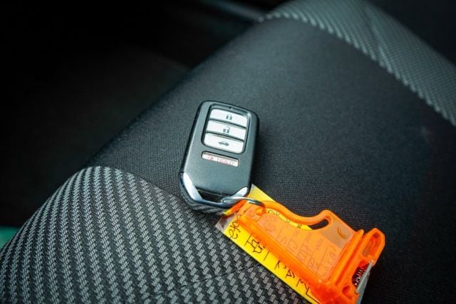 2018 HONDA CIVIC - Image 28