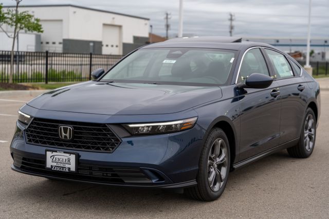 2024 Honda Accord EX photo 3