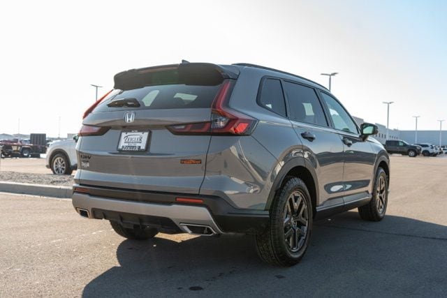 2026 HONDA CR-V - Image 7