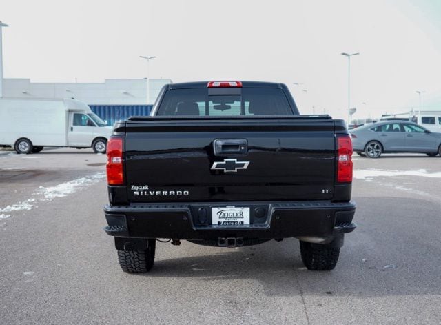 2016 CHEVROLET SILVERADO - Image 7