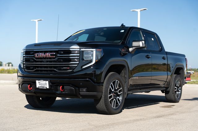 2022 Gmc Sierra 1500 AT4 photo 3