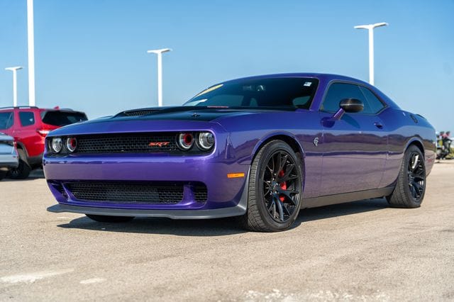 2016 DODGE CHALLENGER - Image 3
