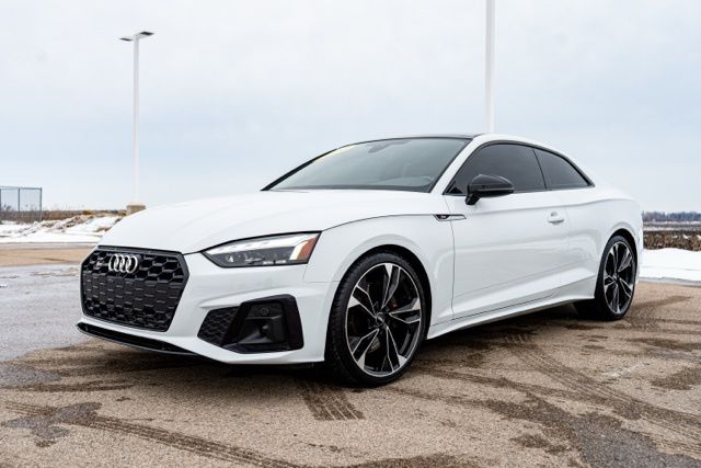 2020 AUDI S5 - Image 3