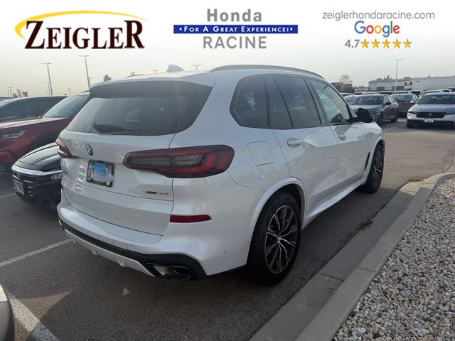 2023 Bmw X5 xDrive40i photo 3