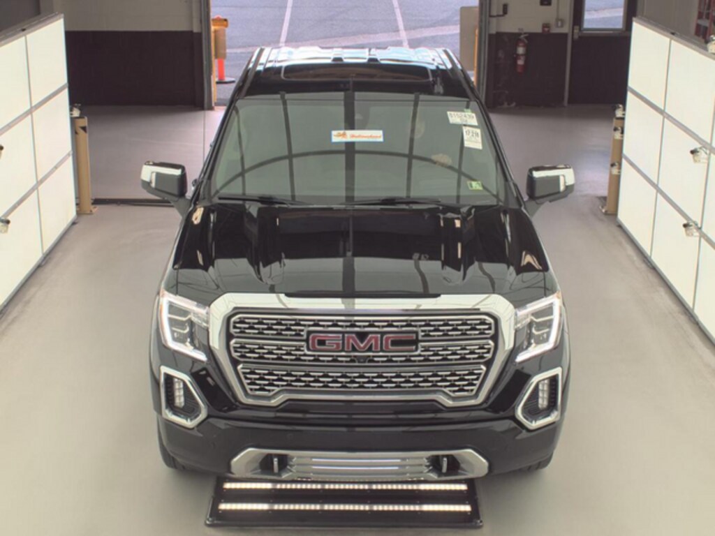 Used 2019 GMC Sierra 1500 Denali Truck Crew Cab