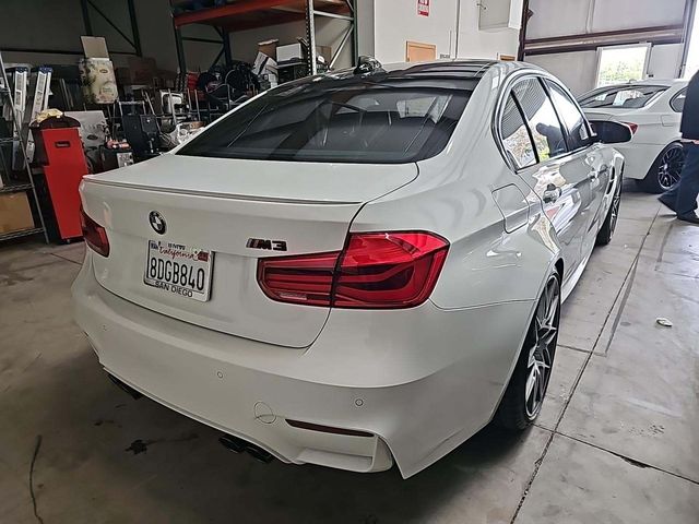 2018 BMW M3 - Image 3