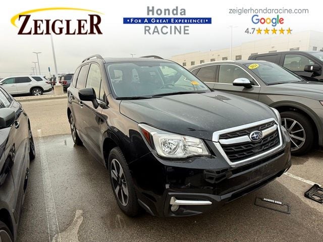 2017 Subaru Forester Limited