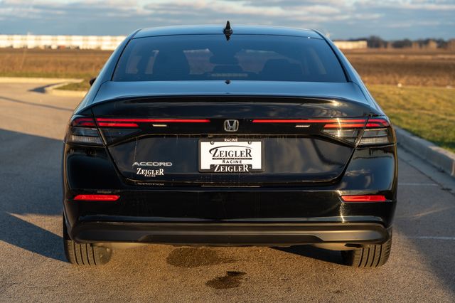 2024 HONDA ACCORD - Image 6