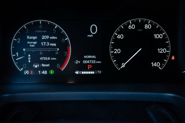 2025 HONDA PILOT - Image 21