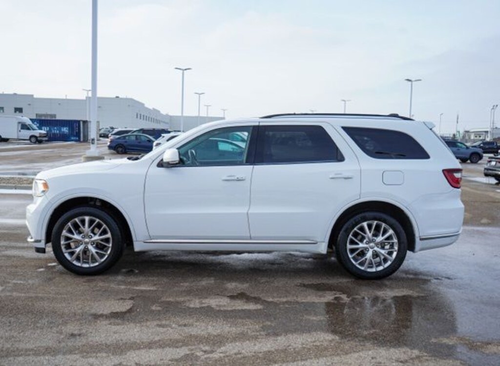 Used 2016 Dodge