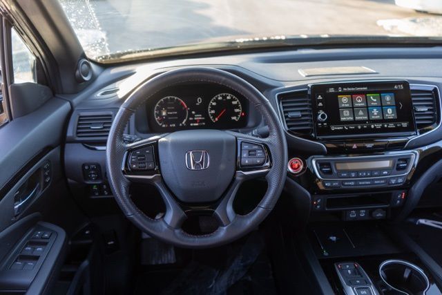 2025 HONDA RIDGELINE - Image 14