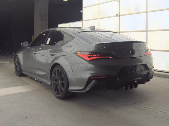 2025 Acura Integra Type S photo 4