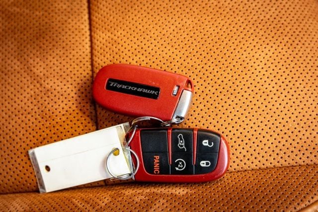 2021 JEEP GRAND CHEROKEE - Image 33