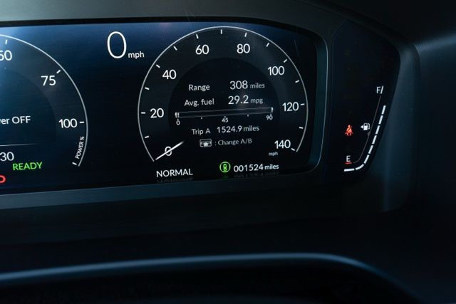 2026 HONDA CR-V - Image 25
