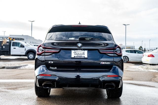 2022 BMW X3 - Image 6