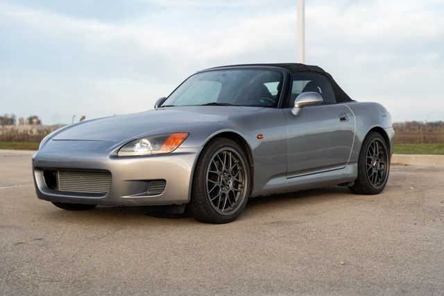 2000 HONDA S2000 - Image 4