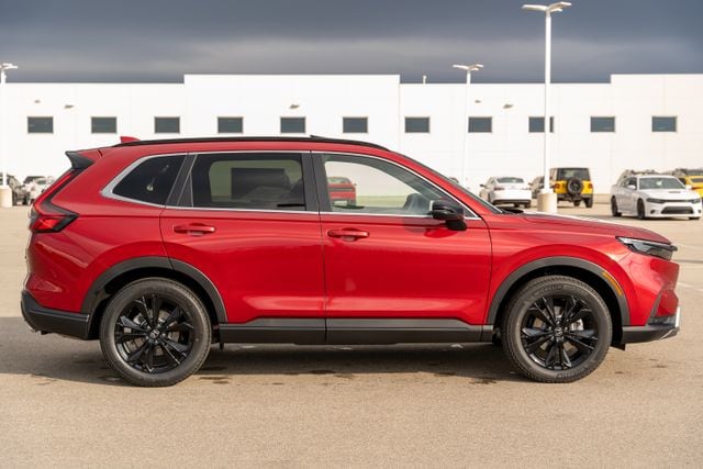 2023 HONDA CR-V - Image 4