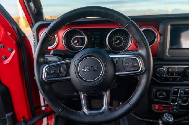 2020 JEEP GLADIATOR - Image 36