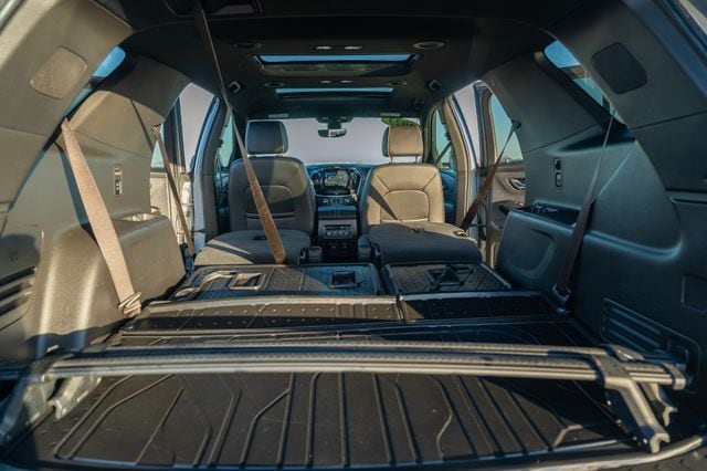 2023 CHEVROLET TRAVERSE - Image 18