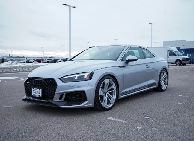2018 AUDI RS 5 - Image 4