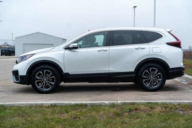 2022 HONDA CR-V - Image 4