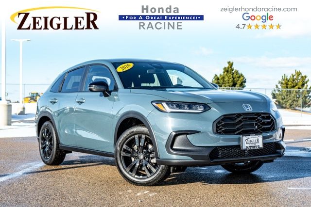 2026 HONDA HR-V - Image 1