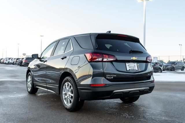 2024 CHEVROLET EQUINOX - Image 4