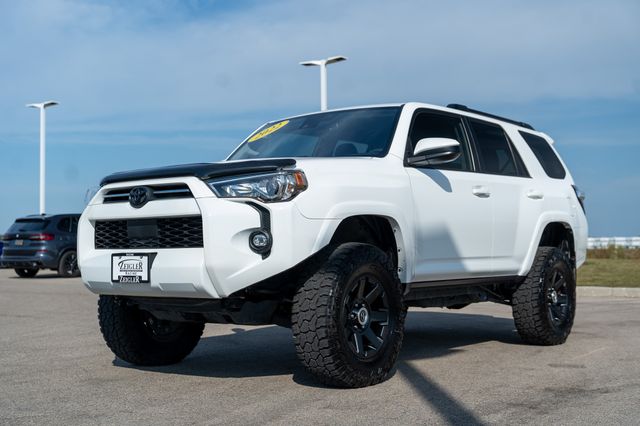 2022 TOYOTA 4RUNNER - Image 3
