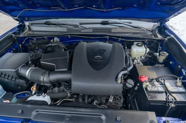 2022 TOYOTA TACOMA - Image 32