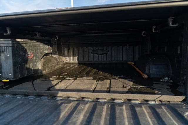 2021 CHEVROLET SILVERADO - Image 19