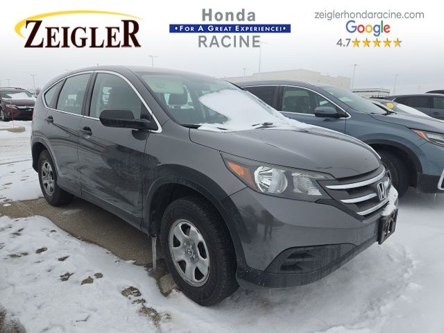 2014 HONDA CR-V - Image 1